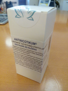 ANTINICOTIKUM©- Handmade by KASFERO NATURMEDIZIN®