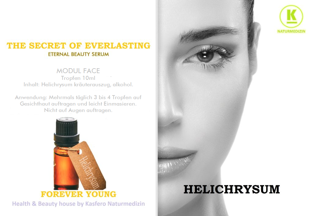 MODUL FACE© beauty serum Handmade by Kasfero Naturmedizin