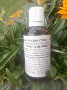 ULCERA COLI© - HERBALEON ULCERA COLI© - Handmade KASFERO NATURMEDIZIN®